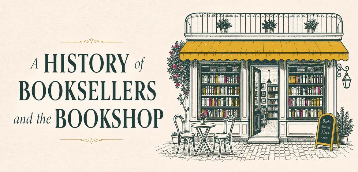 Bookshop History