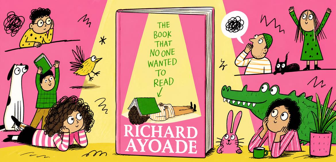 Book  No One Want to Read