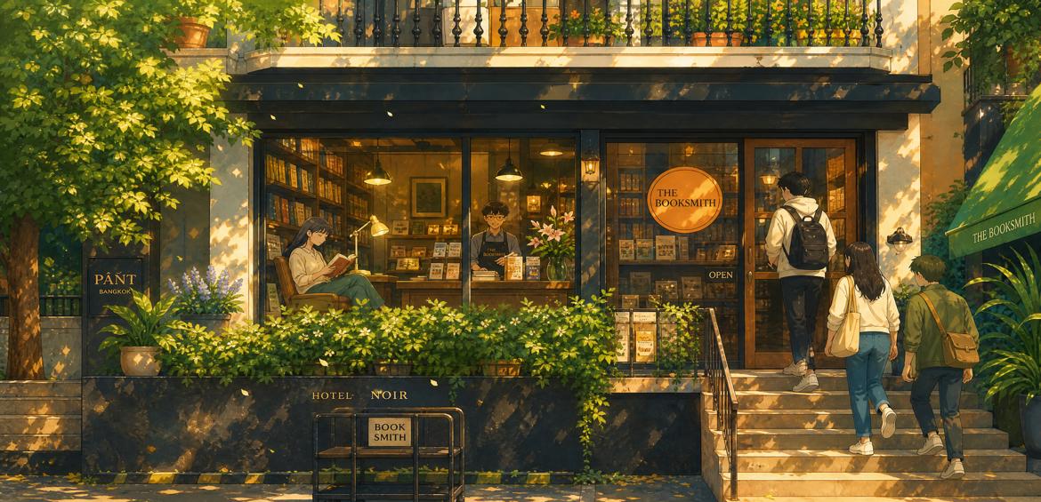 Shopfront