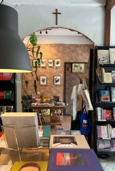Independent Bookstore Day