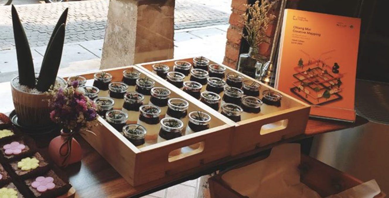 Chillax Corner by The Booksmith พื้นที่ SafeZone กับ Concept “Green & Clean”