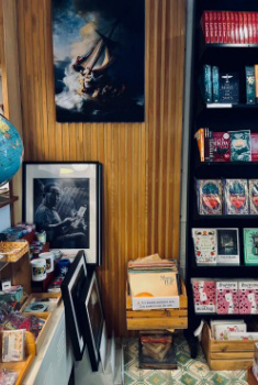 หมอกจางๆหรือควัน